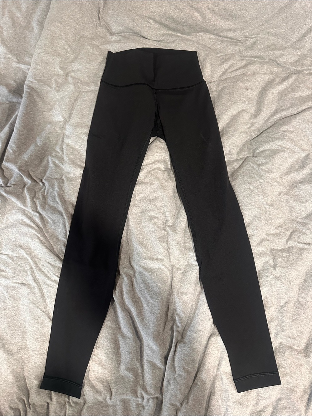 Lululemon Black High-Waist Active Leggings